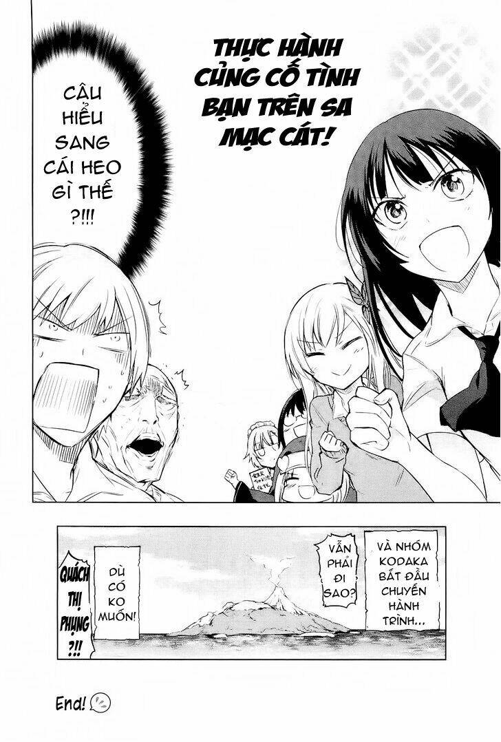 Boku Wa Tomodachi Ga Sukunai - Koushiki Anthology Comic Chương 4 Ảnh 10