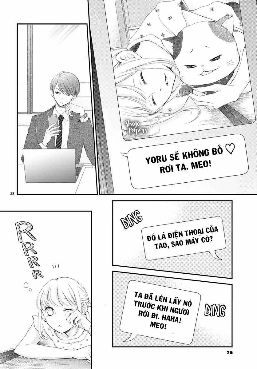 Yoru No Yomeiri Chương 2 Ảnh 29