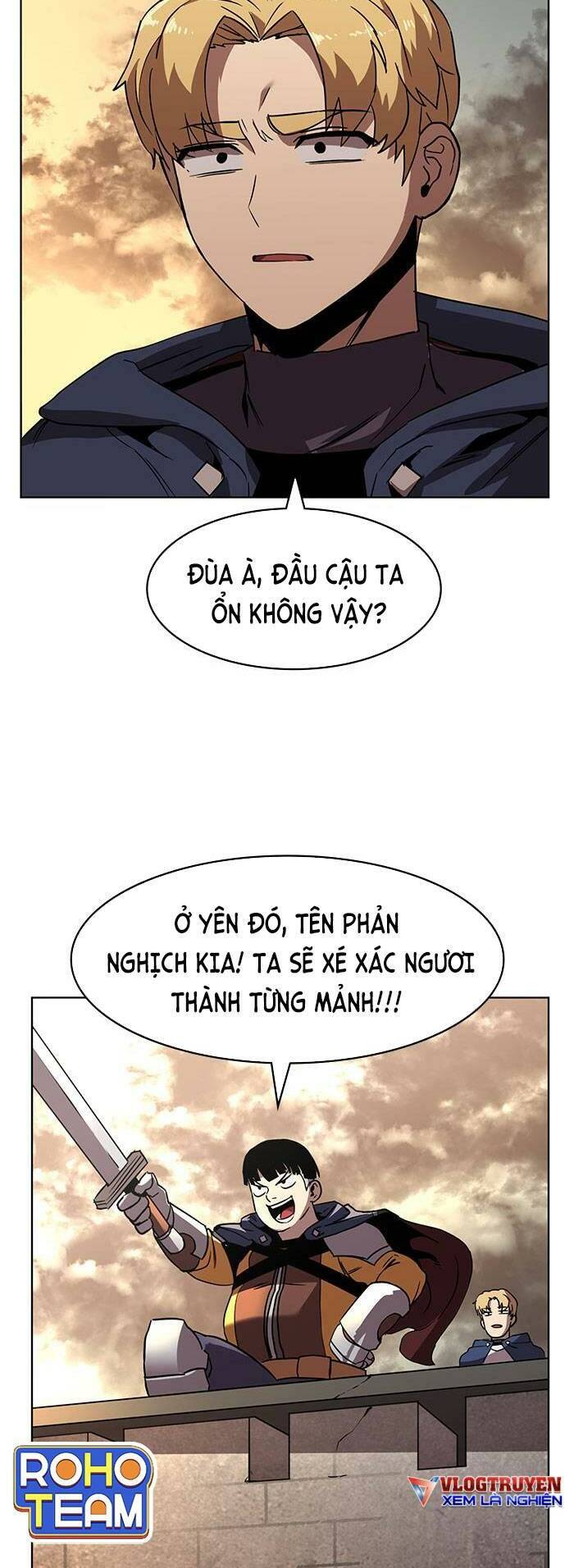 Trùm Cuối Chương 27 Ảnh 14