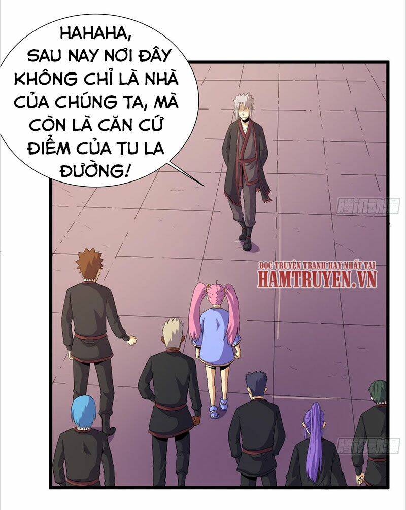Phong Quỷ Truyền Thuyết Chương 221 Ảnh 16
