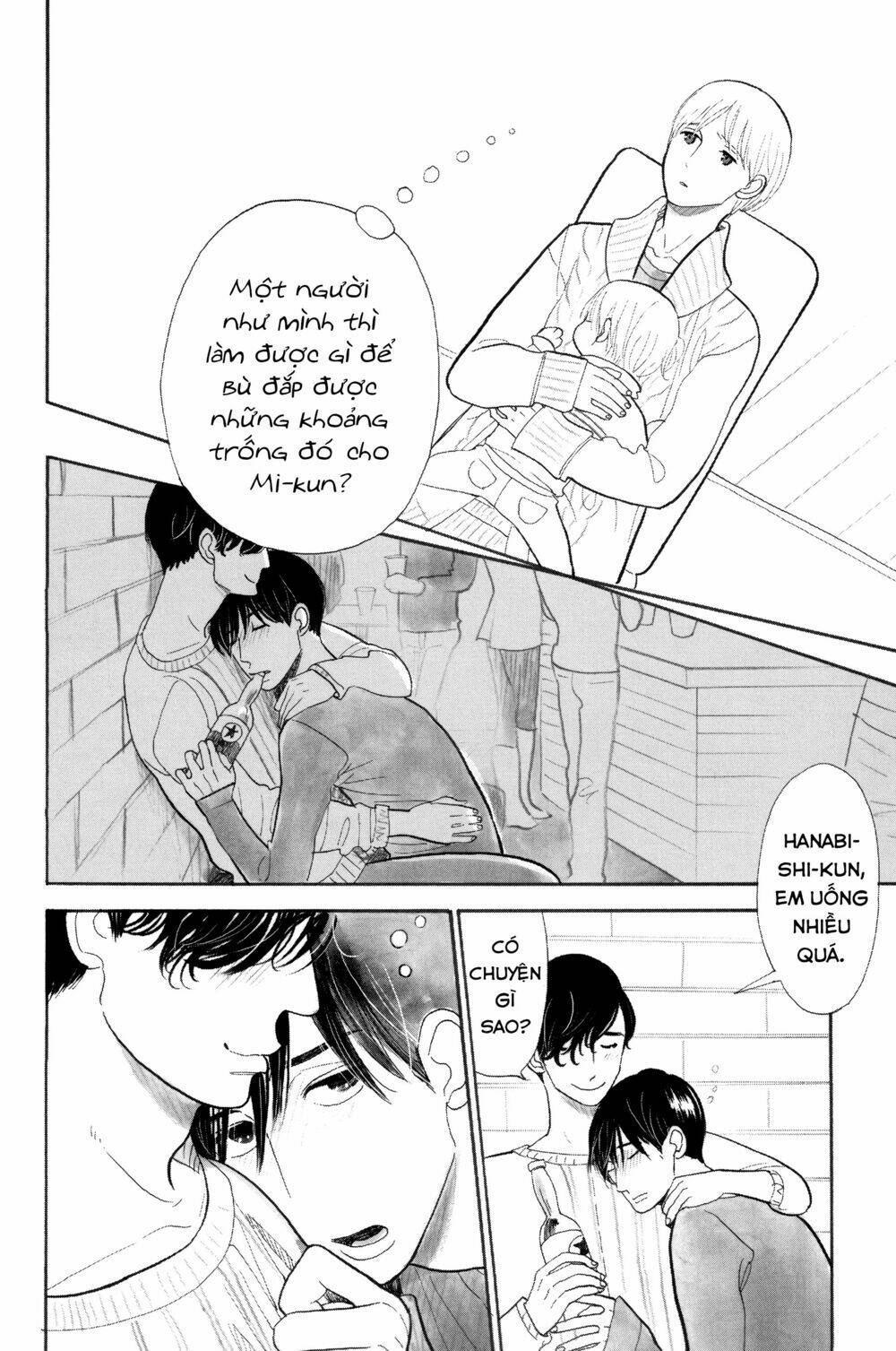 Itoshi No Nekokke - Đường Dài Về Nhà Chương 5 Ảnh 19