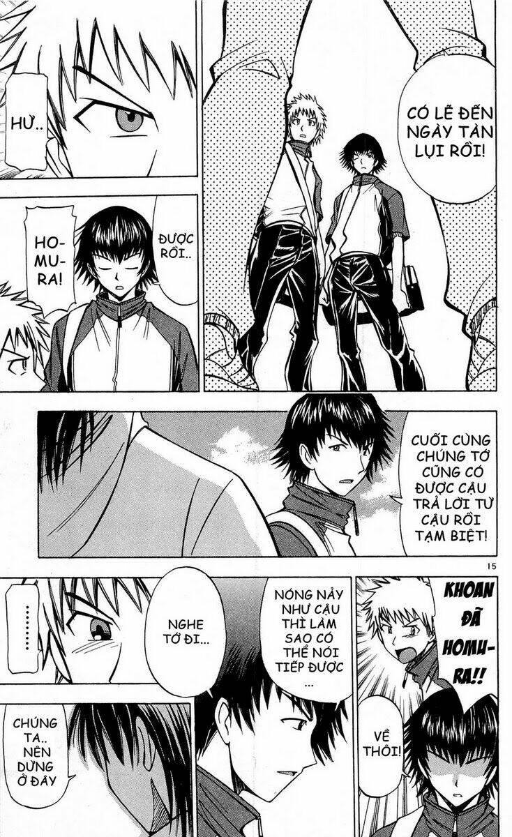 Cơn Lốc - Fight No Akatsuki Chương 49 Ảnh 17