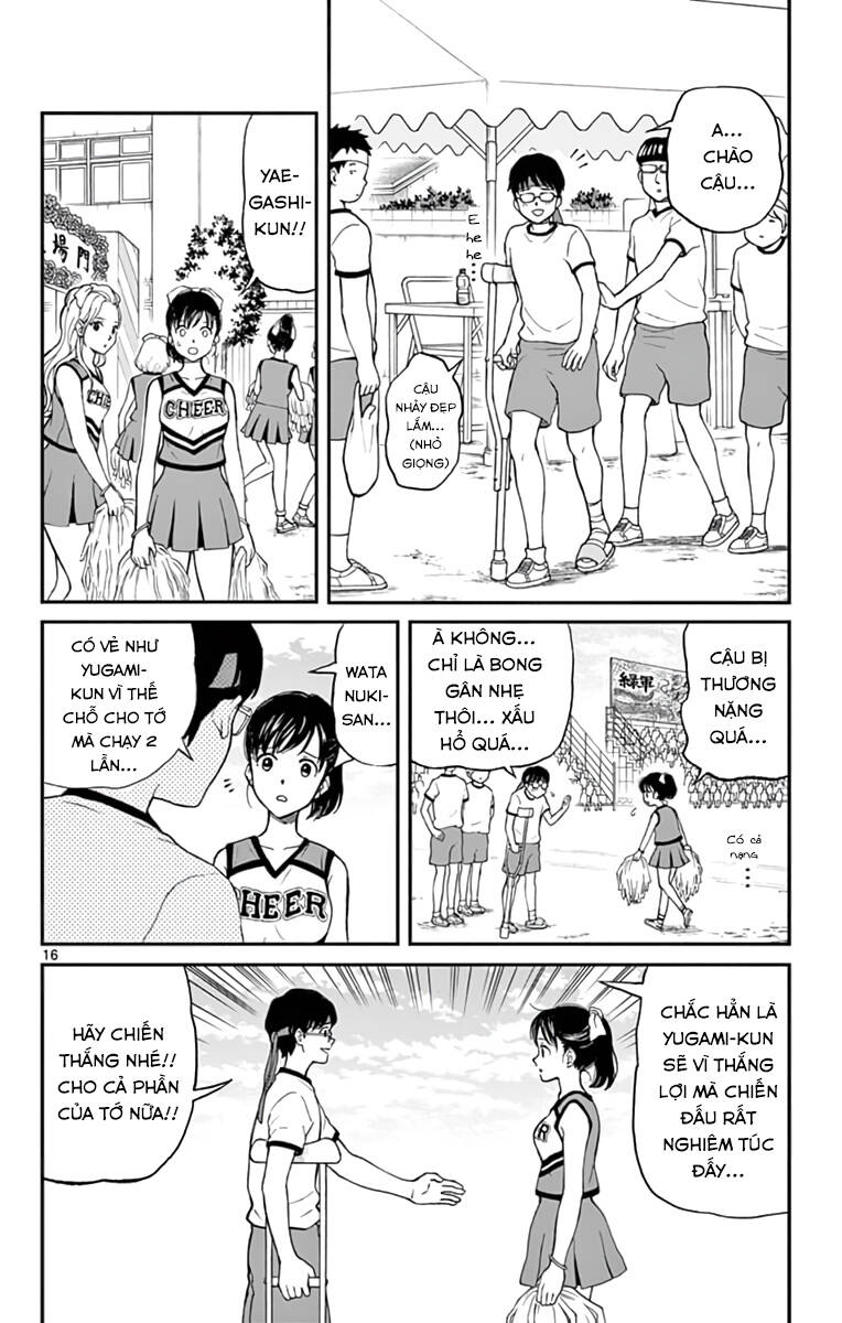 Yugami-Kun Ni Wa Tomodachi Ga Inai Manga Chương 62 Ảnh 23