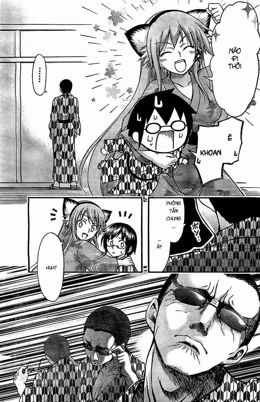 Gou-Dere Bishoujo Nagihara Sora Chương 14.5 Ảnh 17
