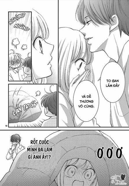 Yoru No Yomeiri Chương 4 Ảnh 12