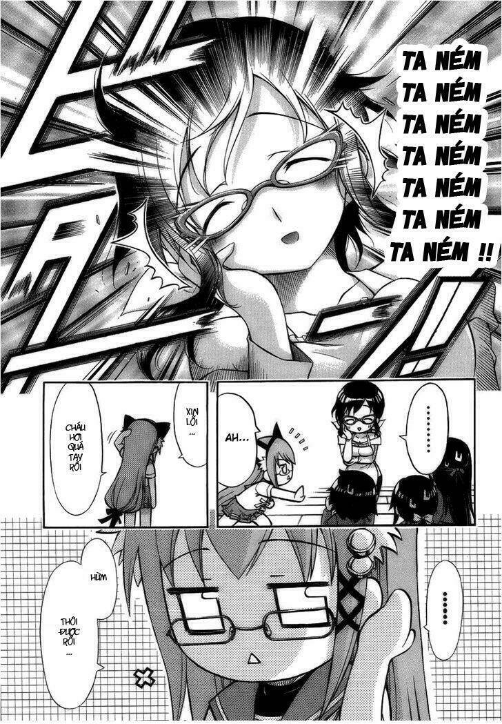 Gou-Dere Bishoujo Nagihara Sora Chương 11 Ảnh 32
