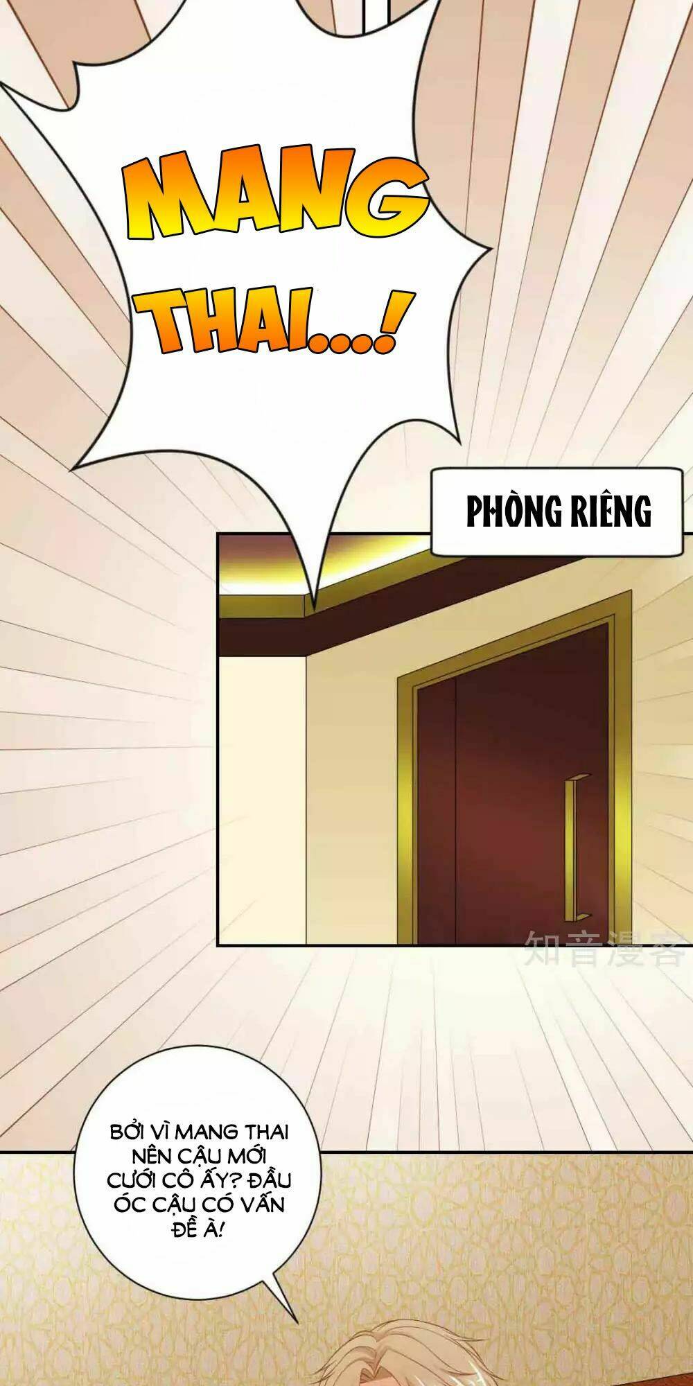 Phụng Tử Thành Hôn : Tiên Thê Không Được Trốn Chương 12 Ảnh 24