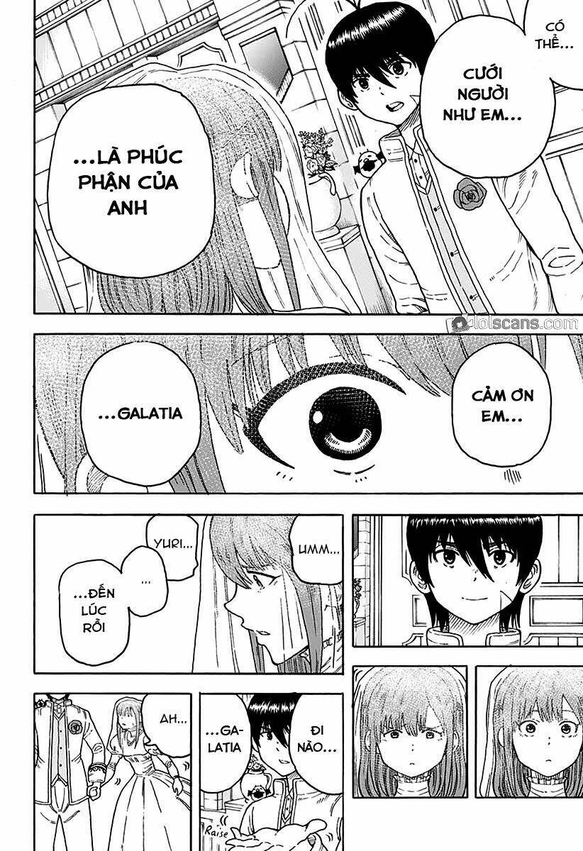 Densetsu No Yuusha No Konkatstu Chương 15 Ảnh 18