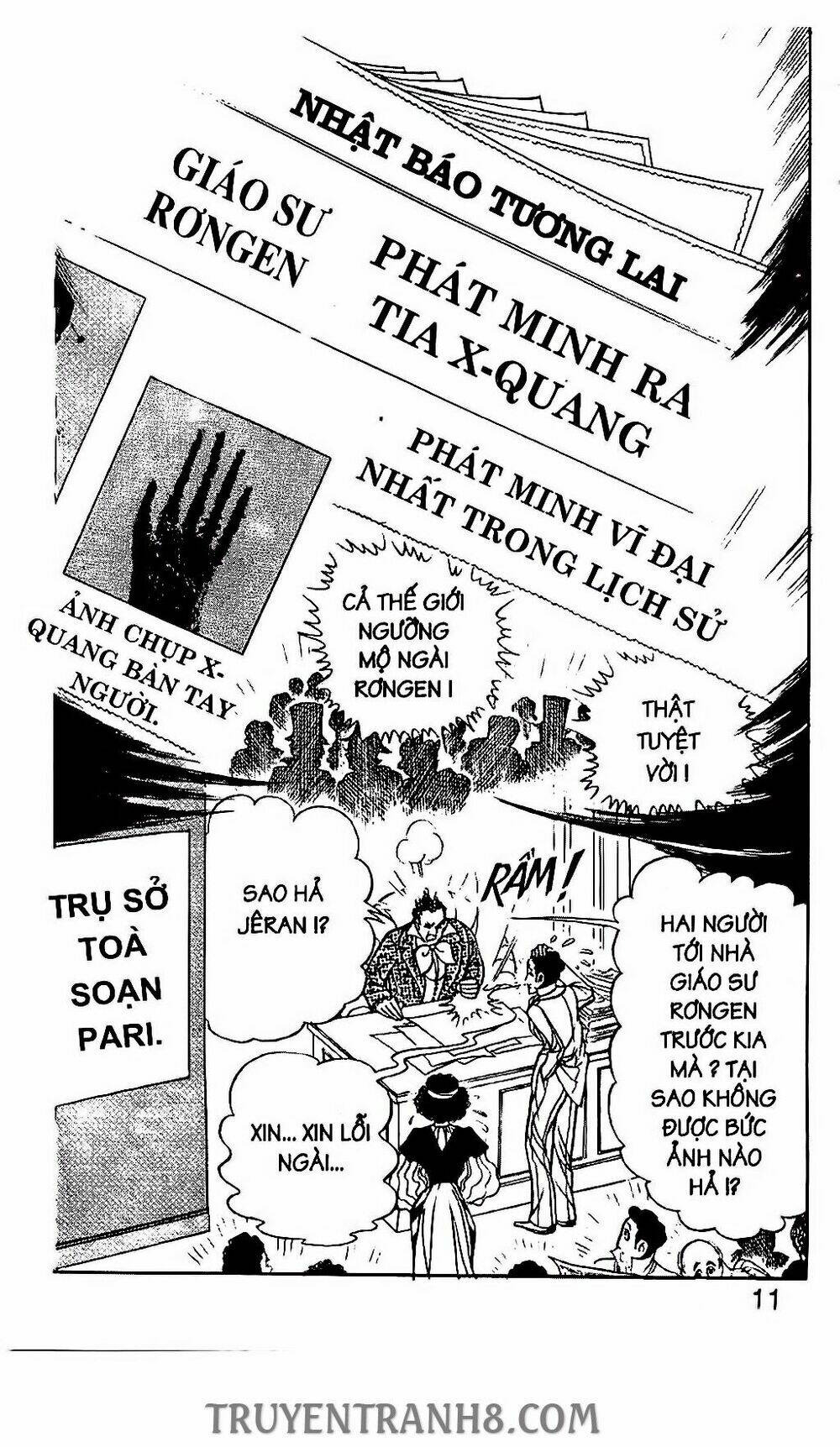 The Count S Daughter Chương 71 Ảnh 11