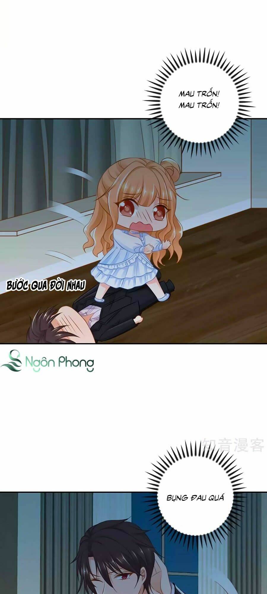 Phụng Tử Thành Hôn : Tiên Thê Không Được Trốn Chương 18 Ảnh 24