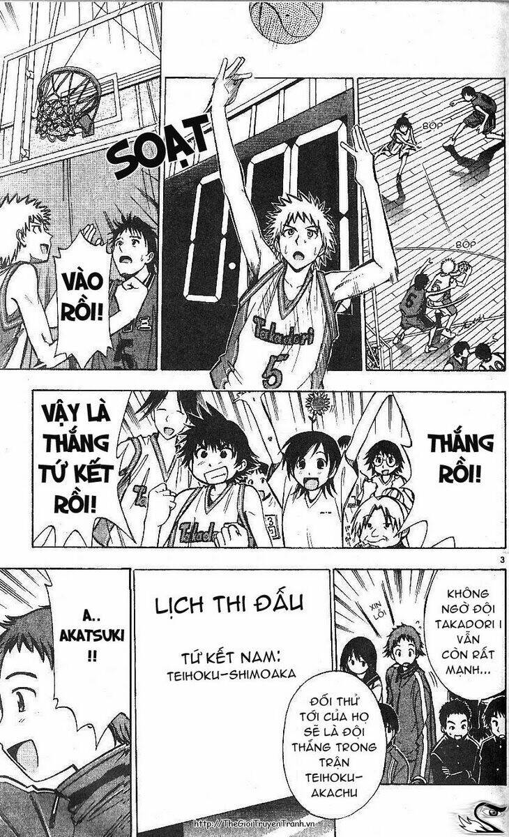 Cơn Lốc - Fight No Akatsuki Chương 57 Ảnh 5