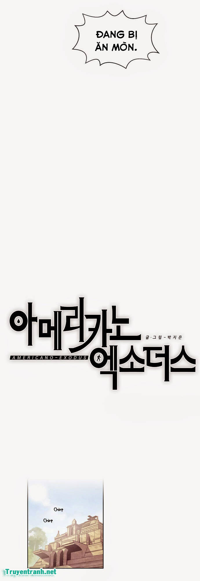 Americano - Exodus Chương 15 Ảnh 6
