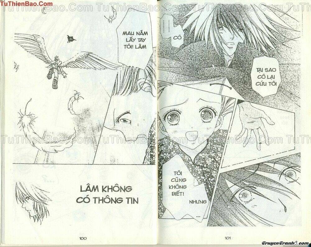 Lovely Monster Chương 49 Ảnh 23