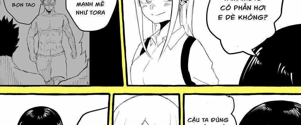 Tennen Gyaru Kawaguchi-San Chương 7 Ảnh 9
