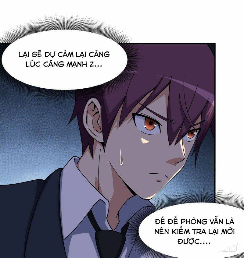 Siêu Năng Cuồng Thần Chương 19 Ảnh 29