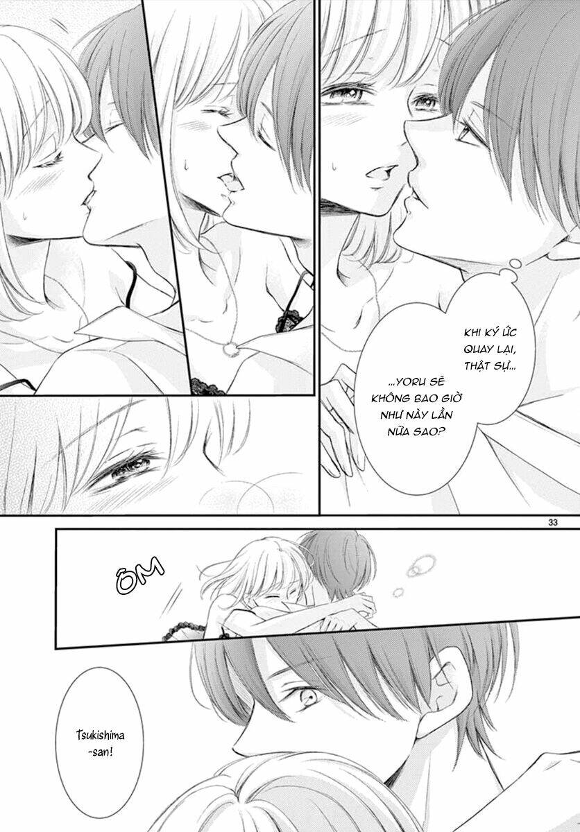 Yoru No Yomeiri Chương 10 Ảnh 38