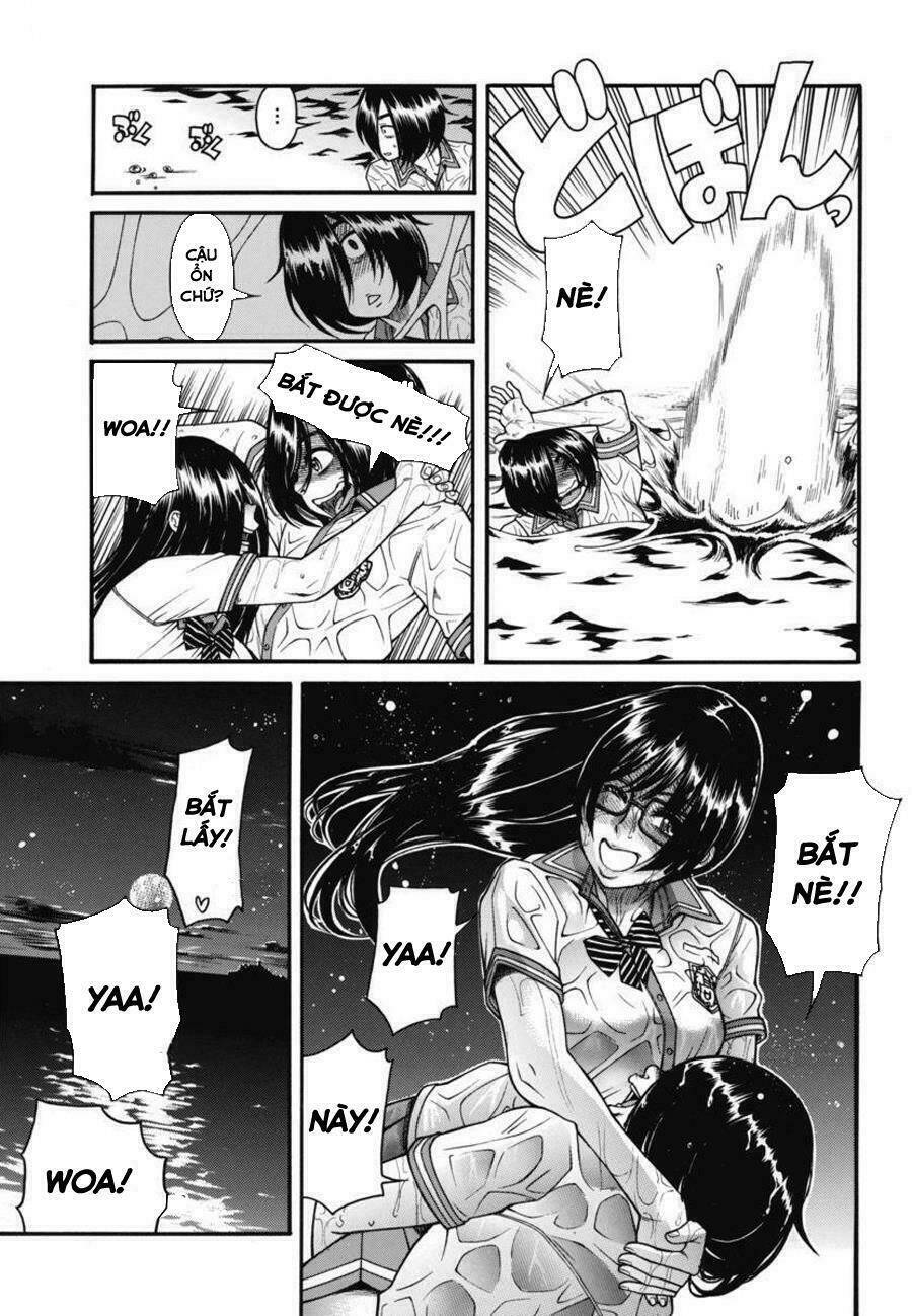 Boku Dake Shitteru Ichinomiya-San Chương 15 Ảnh 15