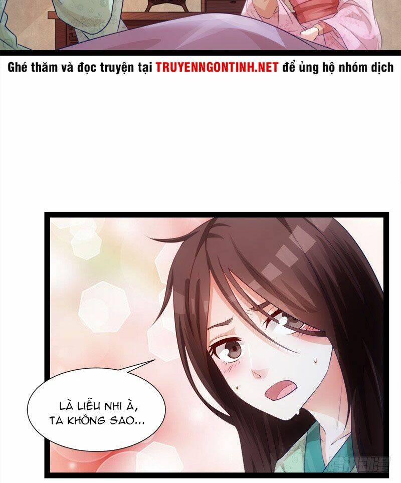 Niết Bàn Chi Phượng Nhan Lâm Ca Chương 3 Ảnh 6