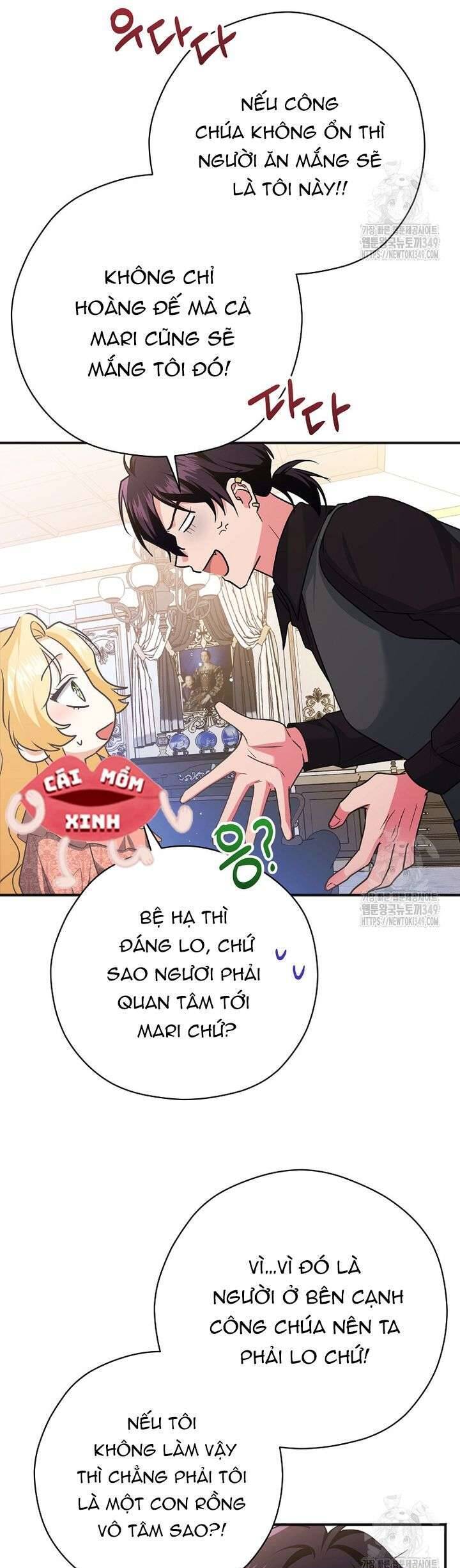Không Cần Sự Ám Ảnh Của Bạo Chúa Chương 20 Ảnh 32
