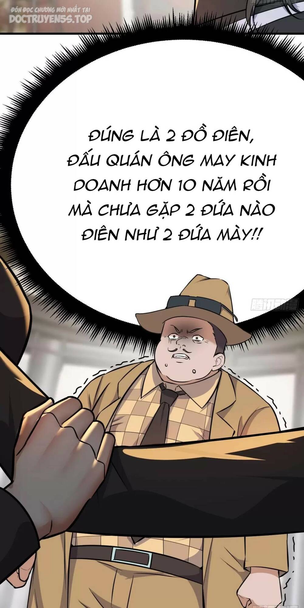 Đấu Thần Vĩnh Dạ Chương 42 Ảnh 49