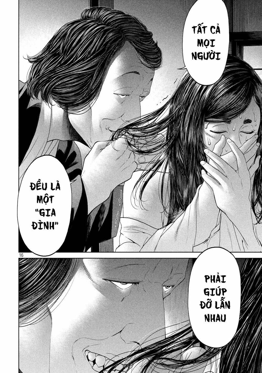 Quần Đảo Ký Sinh Chương 9 Ảnh 17