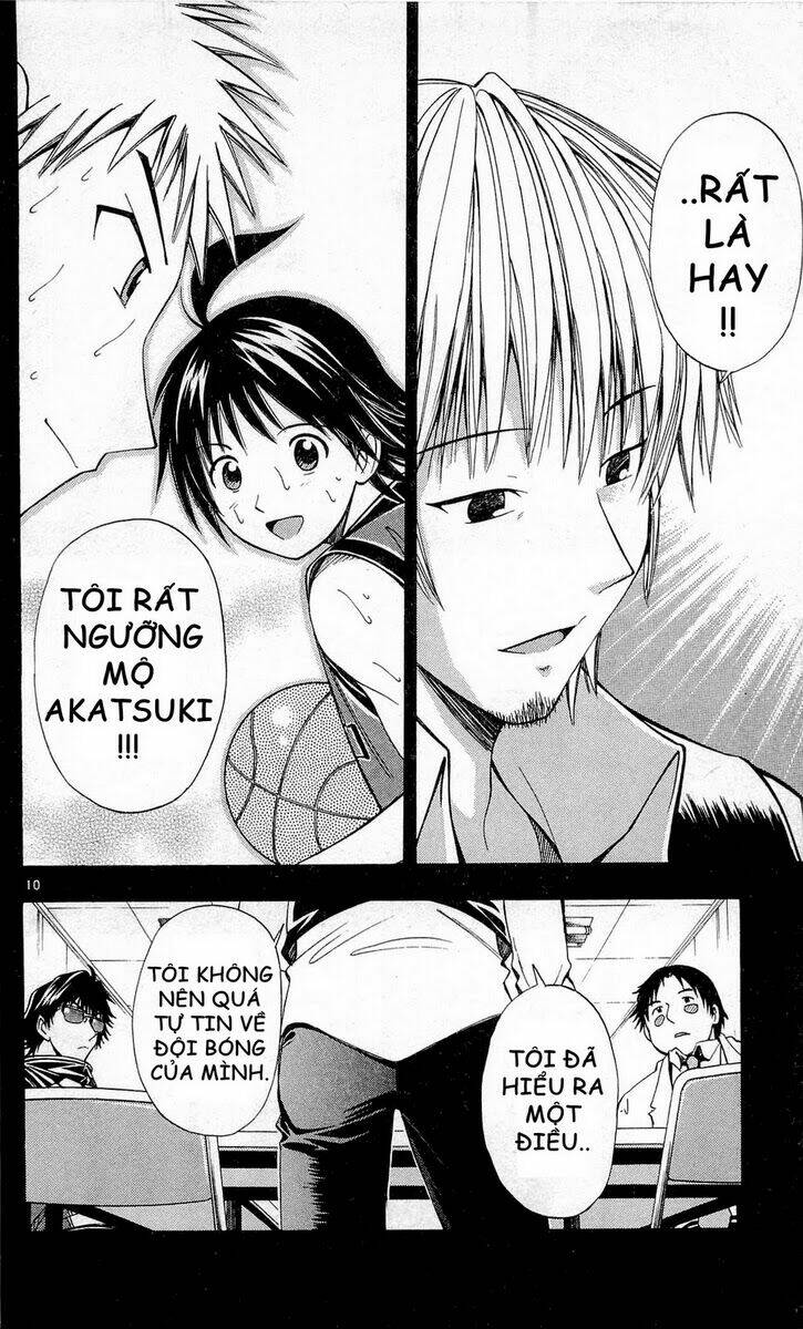 Cơn Lốc - Fight No Akatsuki Chương 47 Ảnh 12