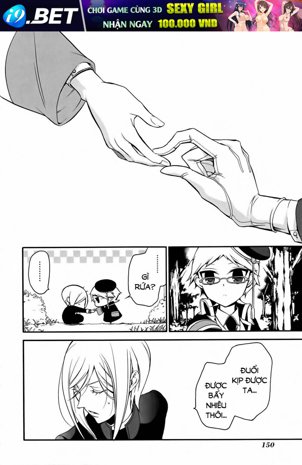Oushitsu Kyoushi Haine Chương 6 Ảnh 35