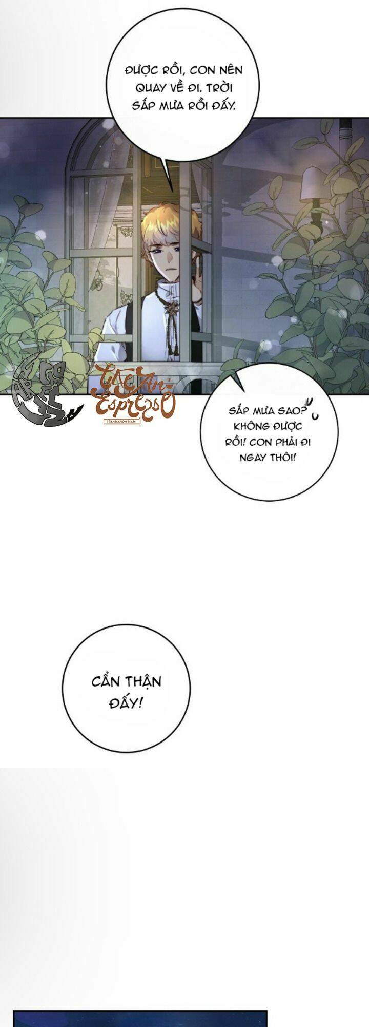 Nàng Công Chúa Ấy Đã Trở Thành Một Đoá Hoa Điên Dại Chương 7 Ảnh 53