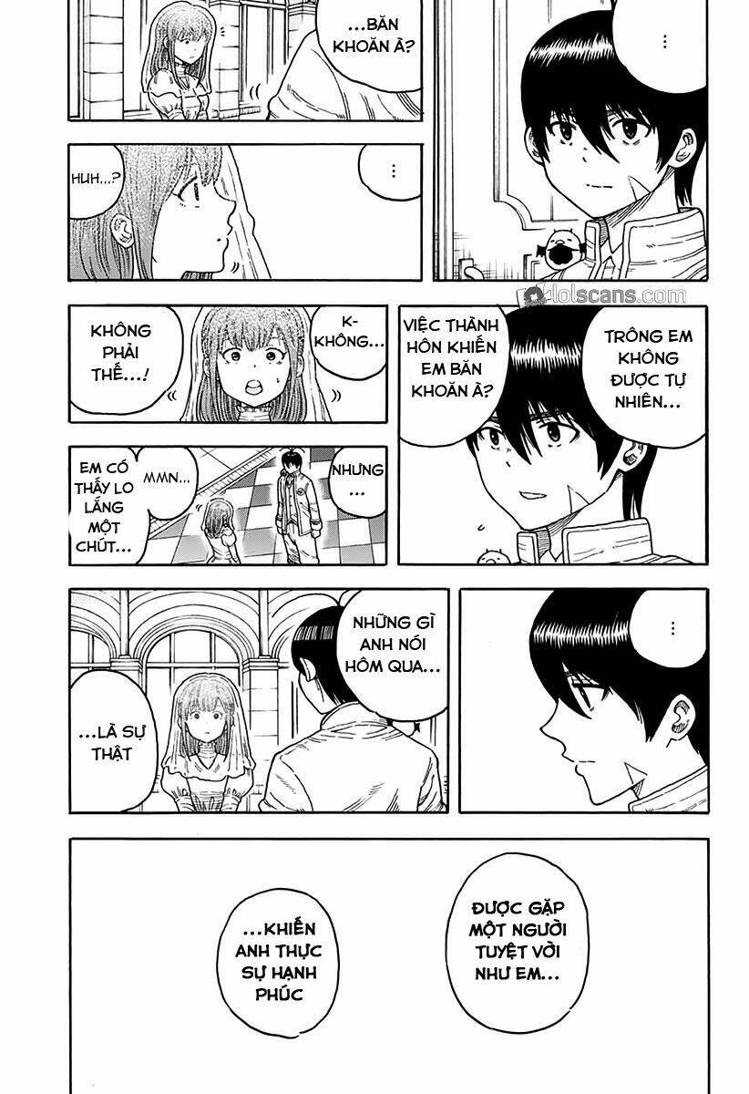 Densetsu No Yuusha No Konkatstu Chương 15 Ảnh 17