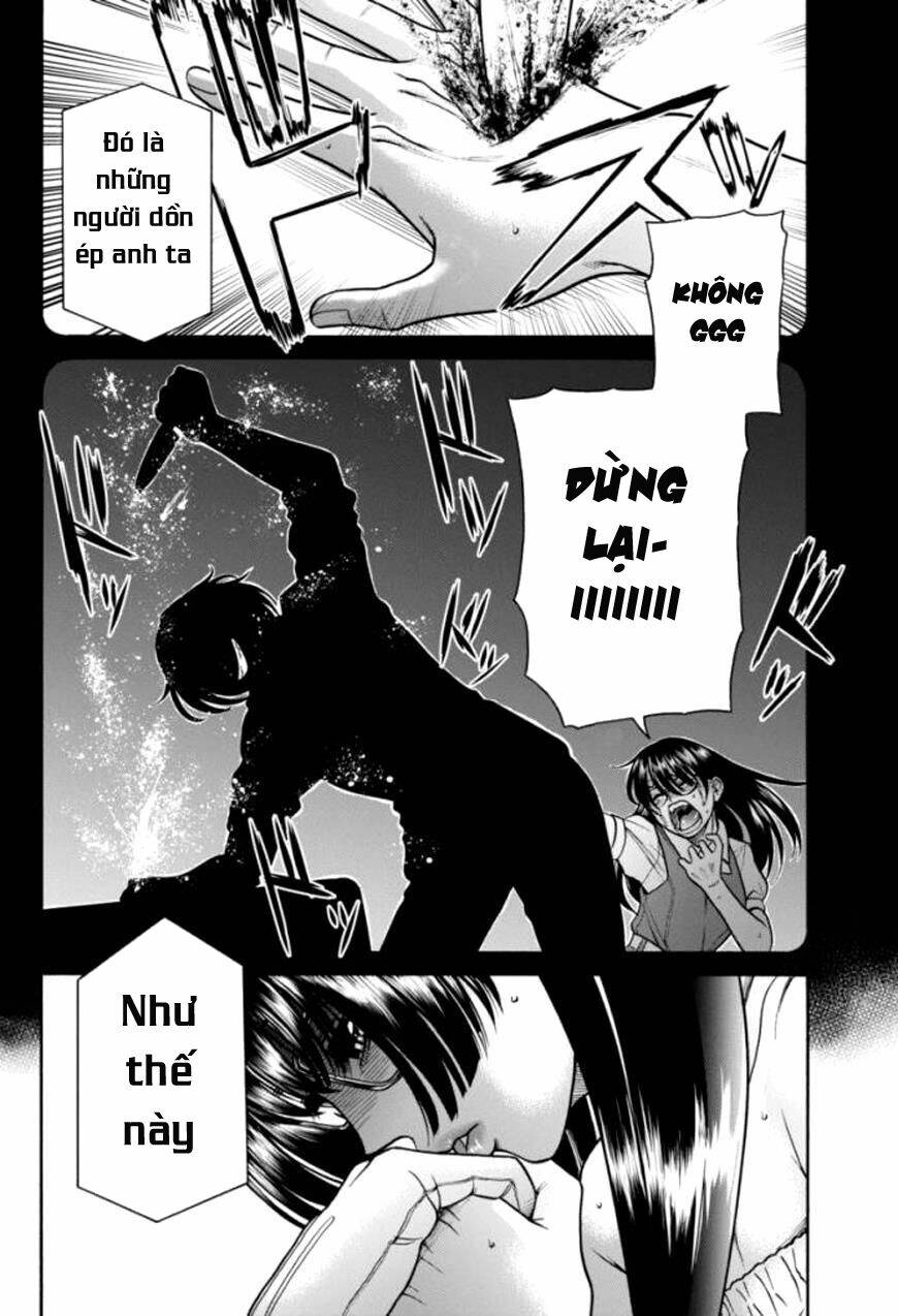 Boku Dake Shitteru Ichinomiya-San Chương 16 Ảnh 12