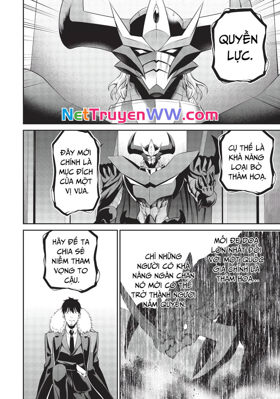 Chuyển Sinh Thành Thiên Vương Chương 31 Ảnh 7