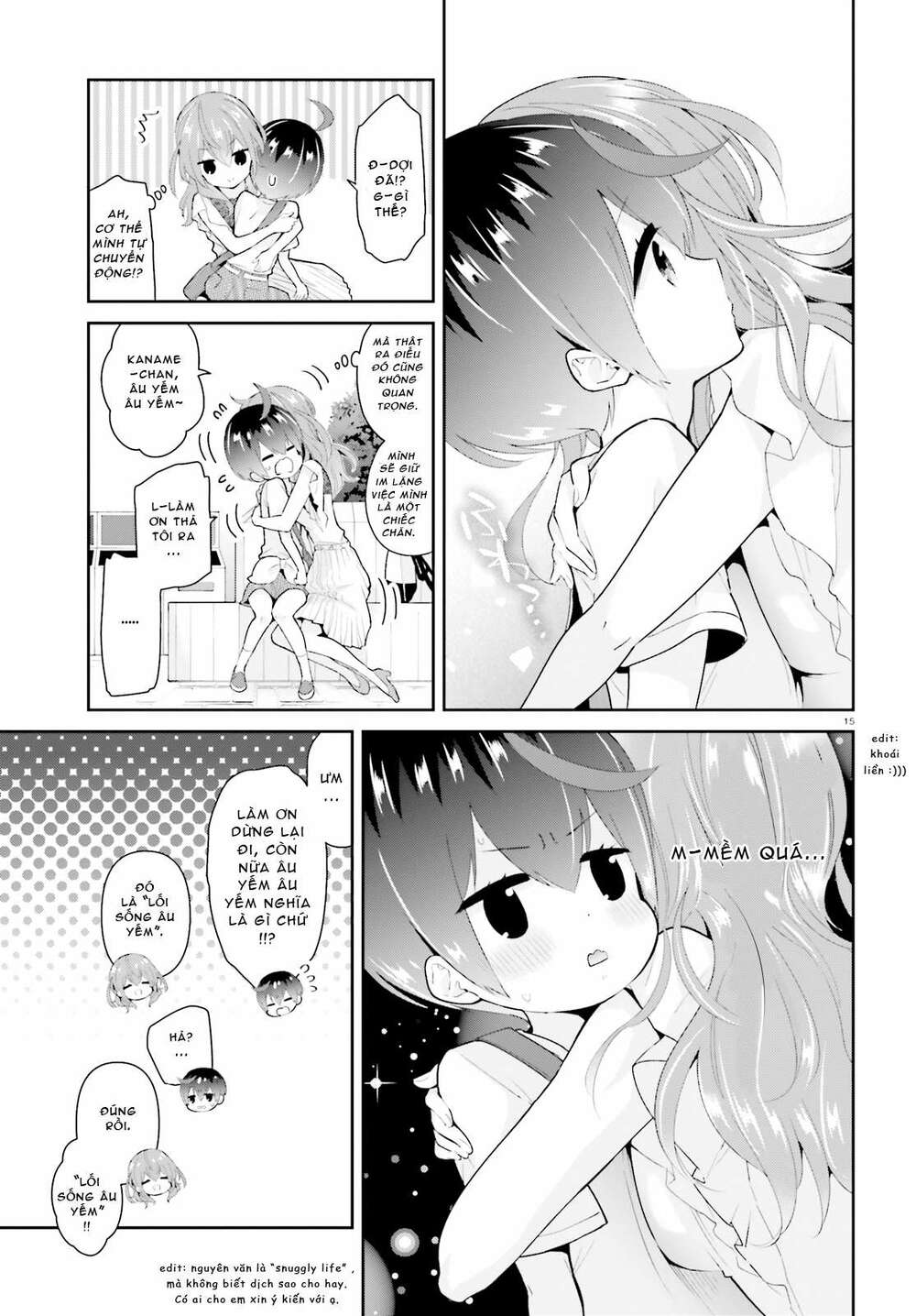 Moufu Oneesan No Atatame Kata Chương 6 Ảnh 16