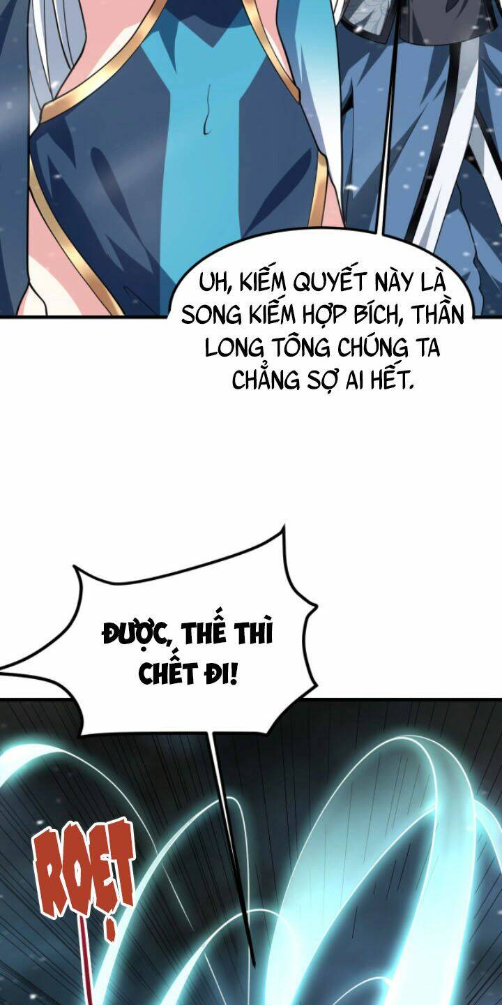 Sư Tổ Của Ta Là Thiên Hạ Đệ Nhất Chương 32 Ảnh 52