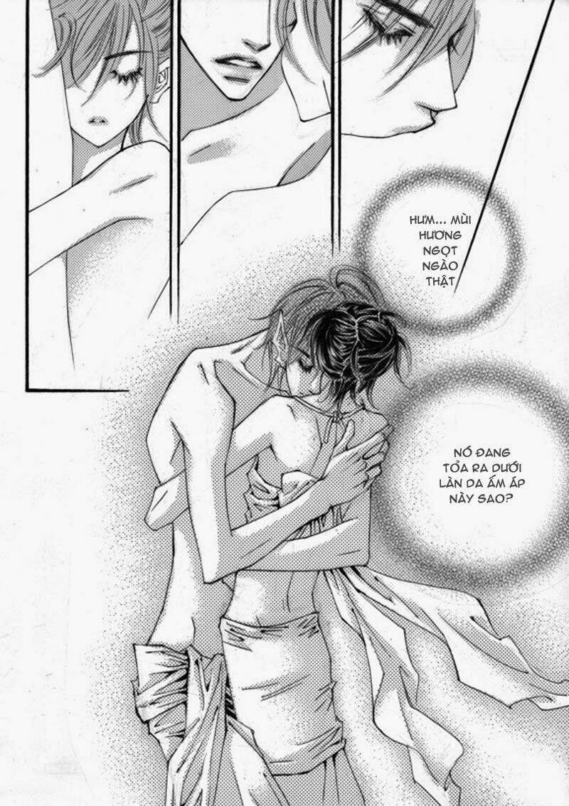 Vị Ngọt Của Máu Chương 7 Ảnh 26