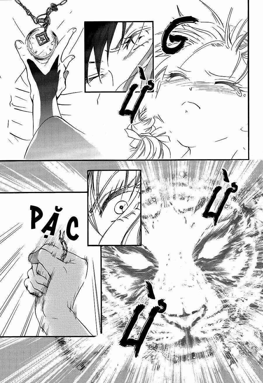 Fushigi Yuugi - Byakko Senki Chương 3 Ảnh 30