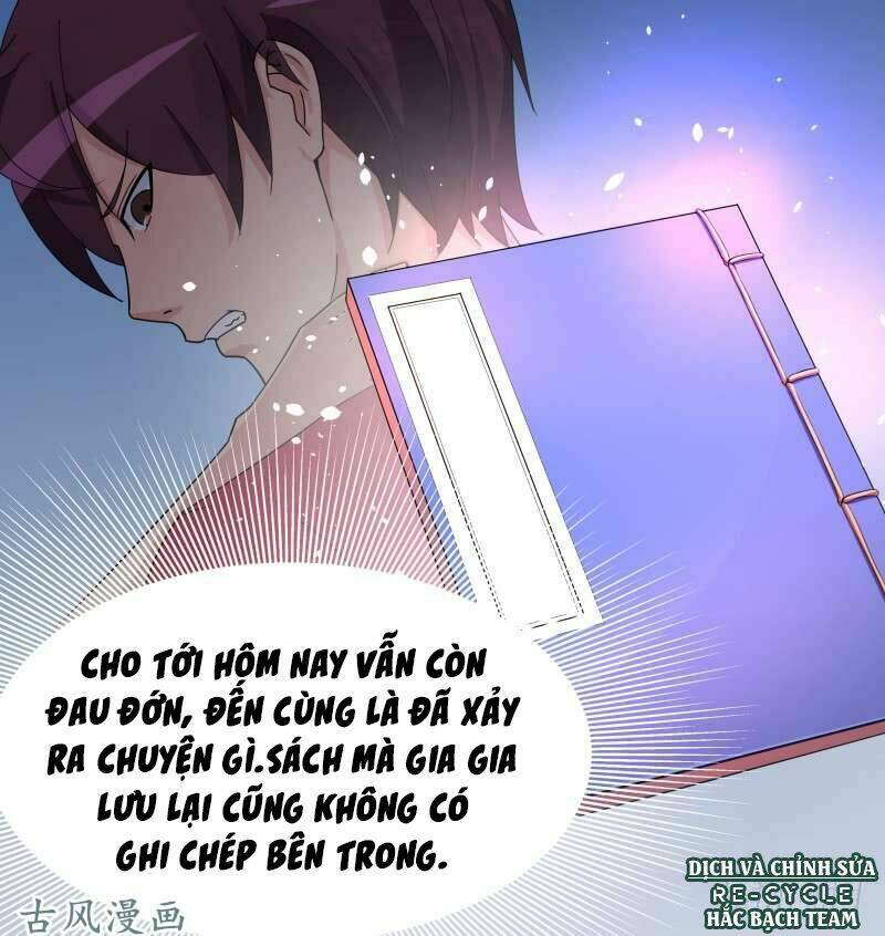 Siêu Năng Cuồng Thần Chương 1 Ảnh 15