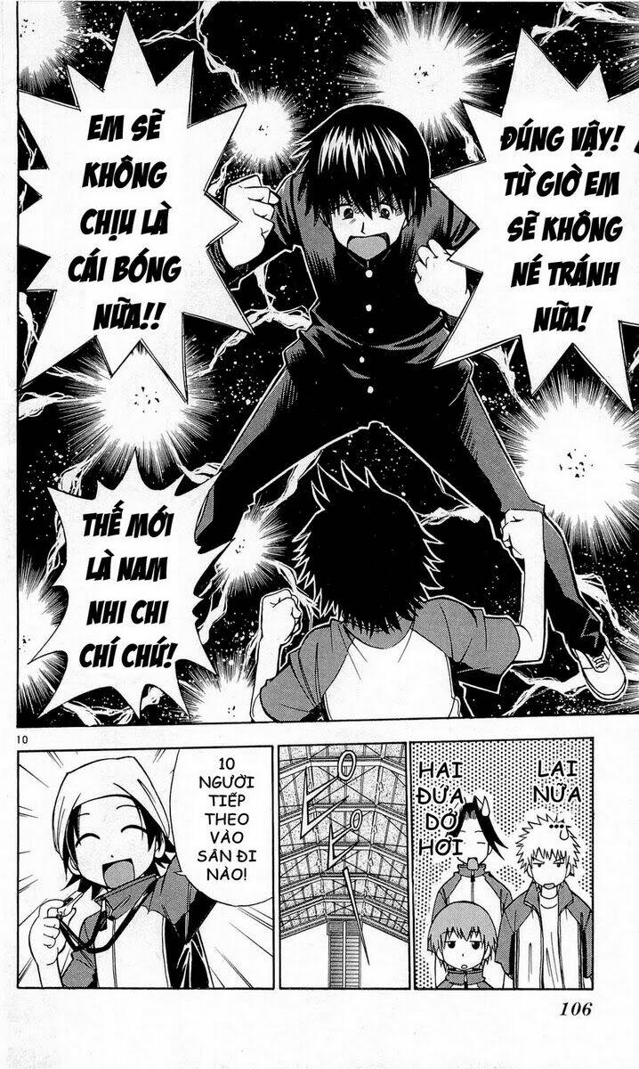 Cơn Lốc - Fight No Akatsuki Chương 52 Ảnh 11