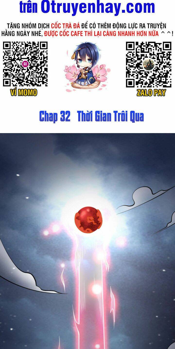 Sư Tổ Của Ta Là Thiên Hạ Đệ Nhất Chương 32 Ảnh 4