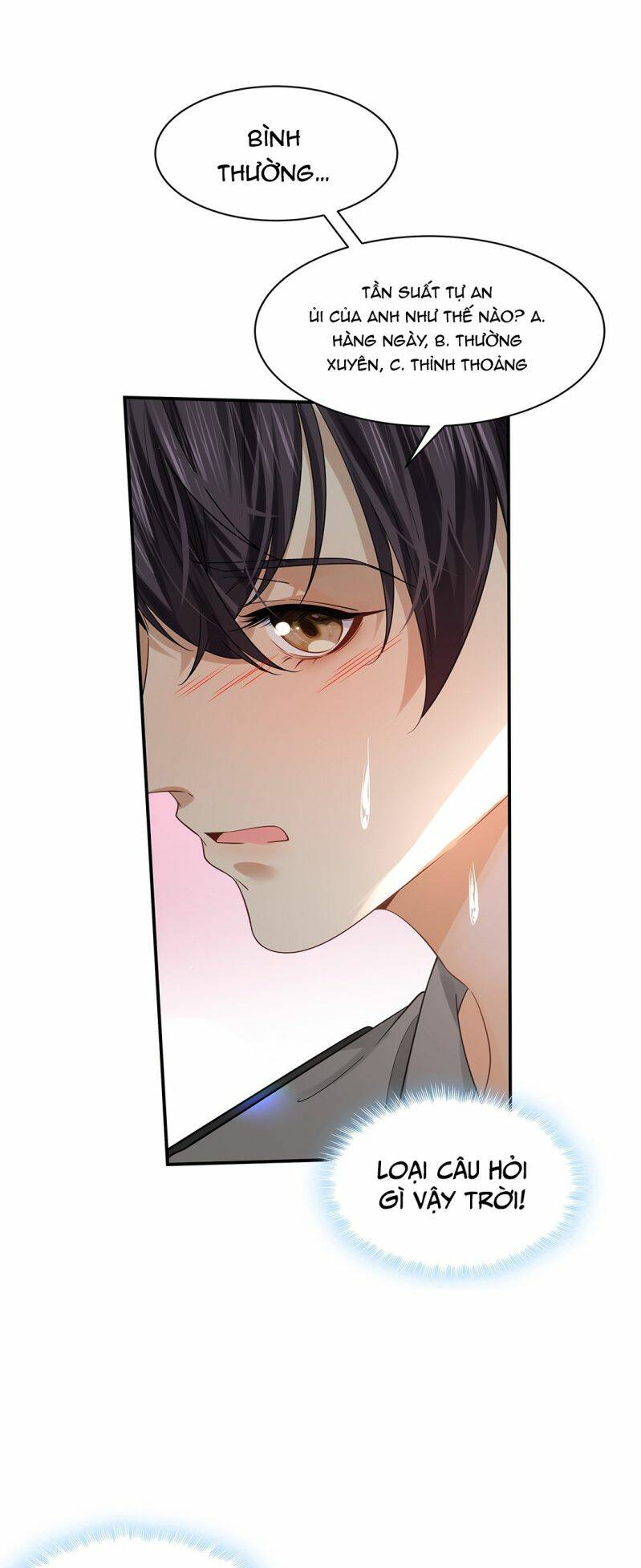 Vùng Cấm Chương 11 Ảnh 14