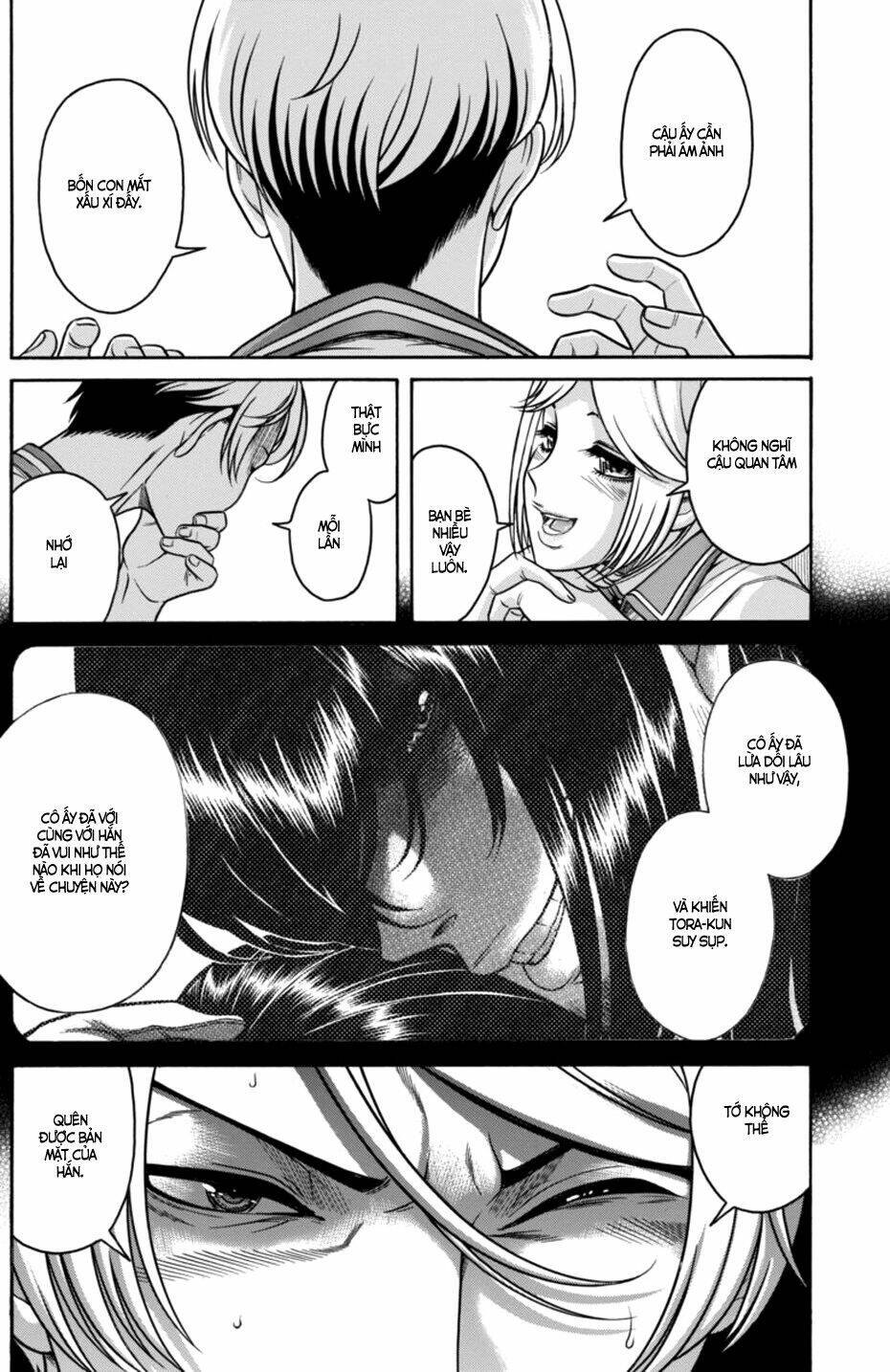 Boku Dake Shitteru Ichinomiya-San Chương 13 Ảnh 29