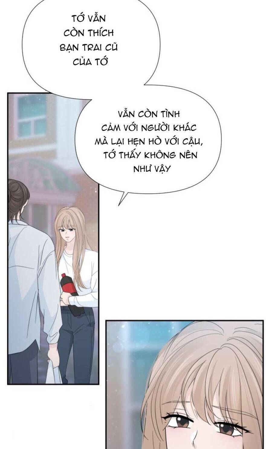 Lời Tỏ Tình Đi Lạc Chương 51 Ảnh 56