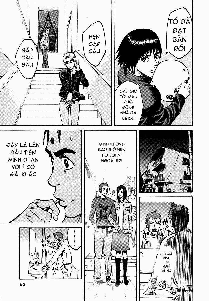 Bambino Chương 35 Ảnh 8