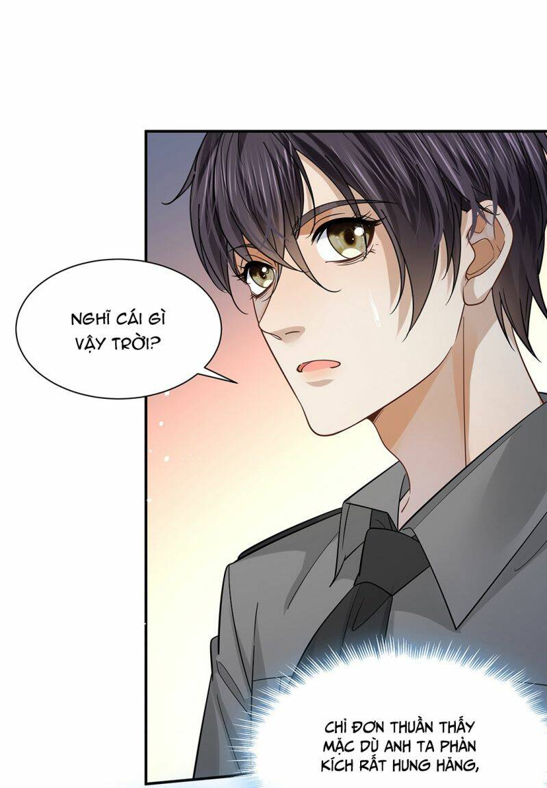 Vùng Cấm Chương 11 Ảnh 40