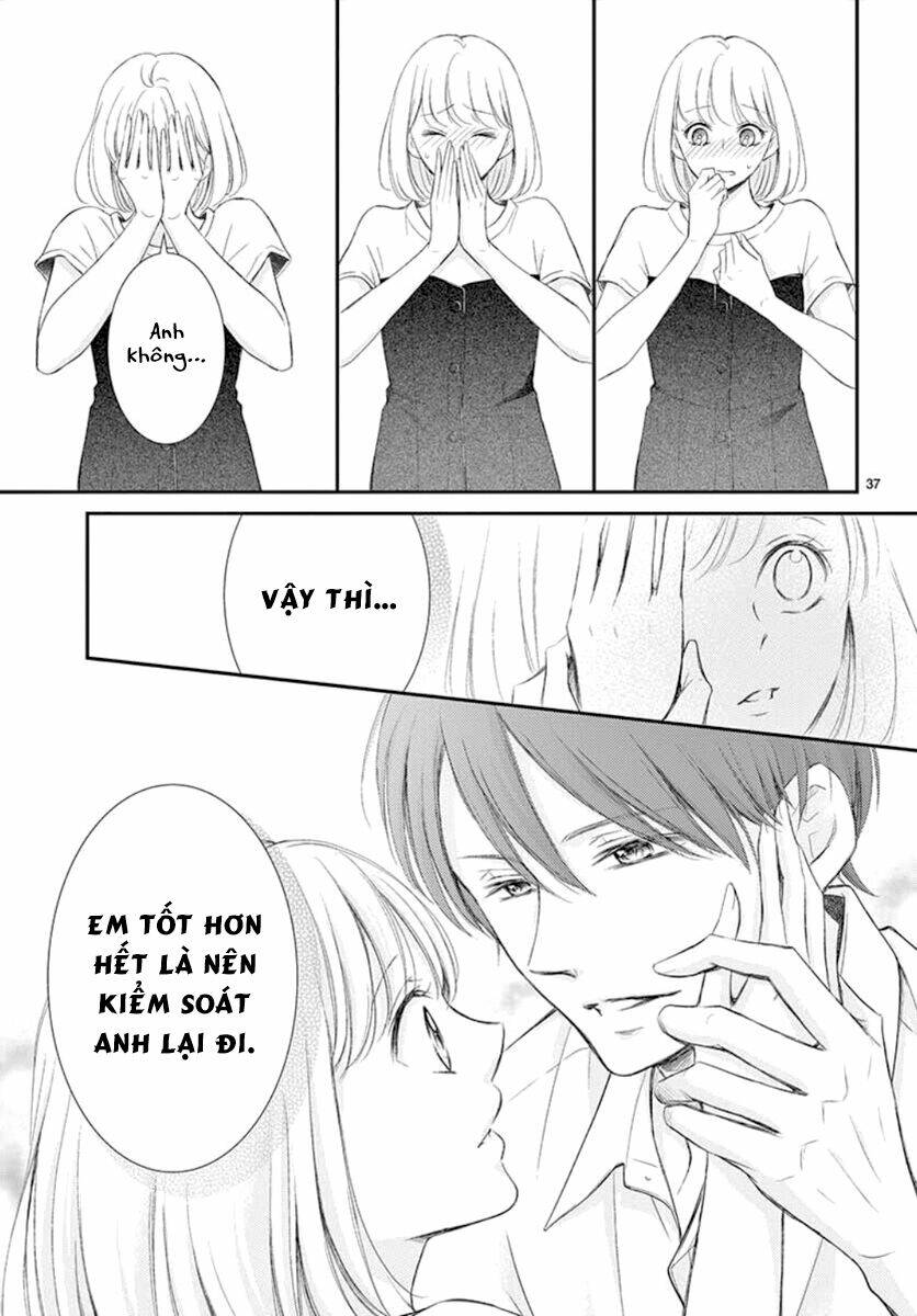 Yoru No Yomeiri Chương 9 Ảnh 40
