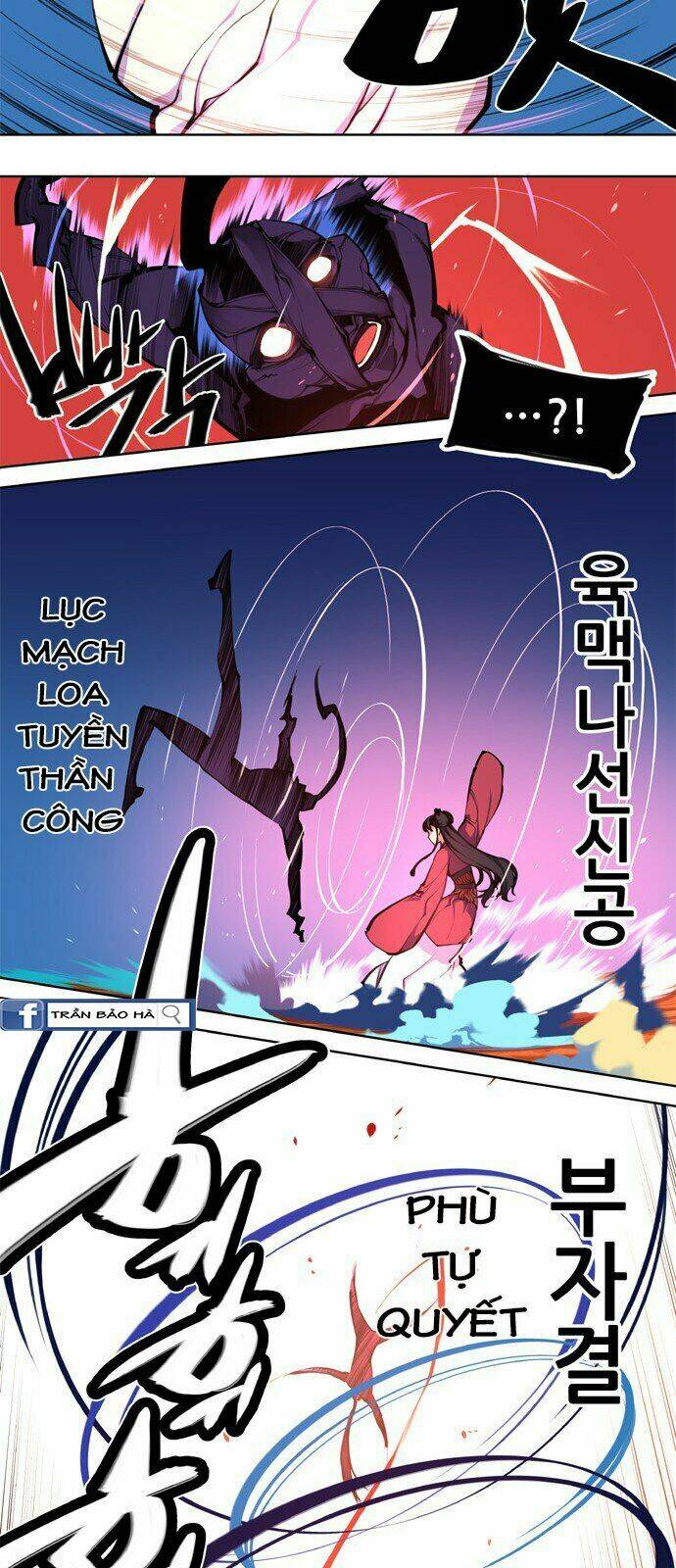 Märchen: The Embodiment Of Tales Chương 99 Ảnh 13