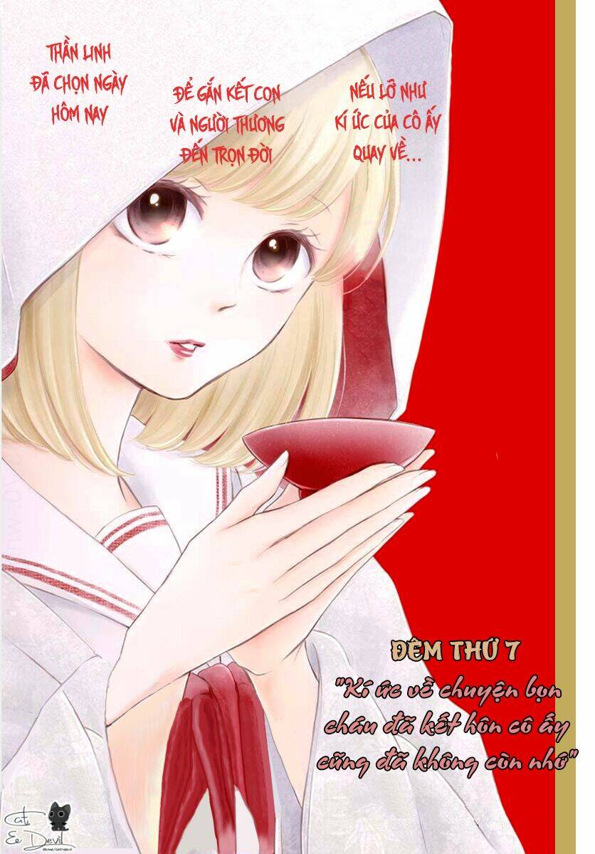 Yoru No Yomeiri Chương 7 Ảnh 3