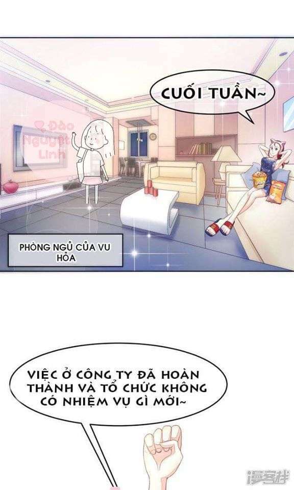 Tổng Tài Xấu Xa, Đừng Hòng Thoát Chương 11 Ảnh 5