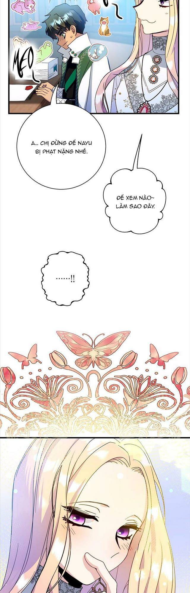 Cái Chết Thoải Mái Của Ác Nữ Công Chúa Chương 29.1 Ảnh 6