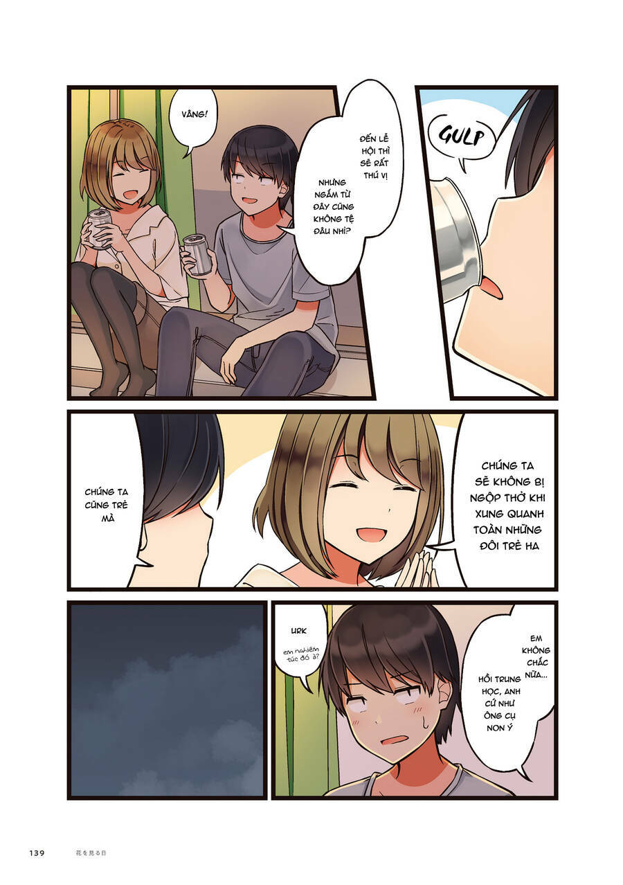 First Comes Love, Then Comes Marriage Chương 23 Ảnh 4