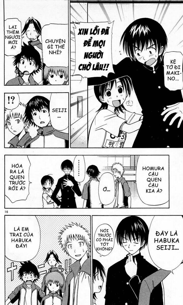 Cơn Lốc - Fight No Akatsuki Chương 51 Ảnh 18